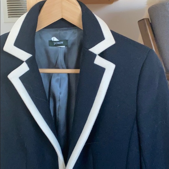 Beautiful wool lined blazer - Picture 3 of 6